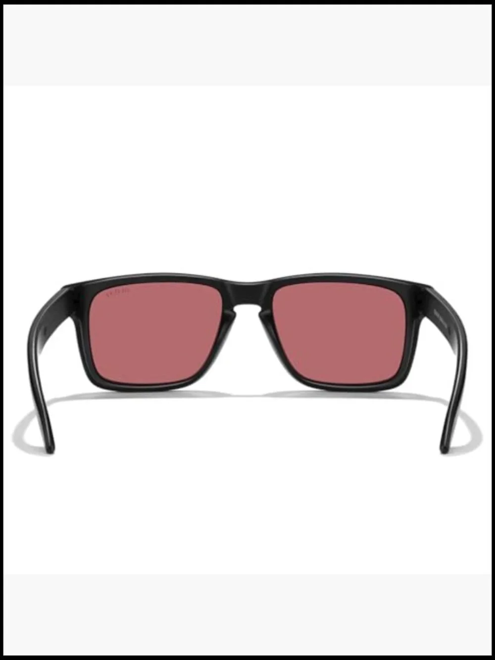 Polarized Sport Sunglasses with Flexible Frame for Fishing and Driving
